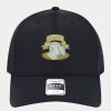 OTTO CAP® Club Collection 6 Panel Pro Style Perforated Cap Thumbnail