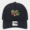 OTTO CAP® Club Collection 6 Panel Pro Style Perforated Cap Thumbnail