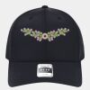 OTTO CAP® Club Collection 6 Panel Pro Style Perforated Cap Thumbnail