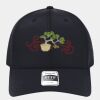 OTTO CAP® Club Collection 6 Panel Pro Style Perforated Cap Thumbnail