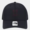 OTTO CAP® Club Collection 6 Panel Pro Style Perforated Cap Thumbnail