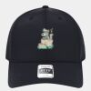 OTTO CAP® Club Collection 6 Panel Pro Style Perforated Cap Thumbnail