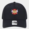 OTTO CAP® Club Collection 6 Panel Pro Style Perforated Cap Thumbnail