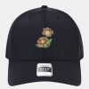 OTTO CAP® Club Collection 6 Panel Pro Style Perforated Cap Thumbnail
