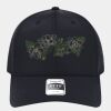 OTTO CAP® Club Collection 6 Panel Pro Style Perforated Cap Thumbnail