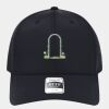 OTTO CAP® Club Collection 6 Panel Pro Style Perforated Cap Thumbnail