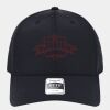 OTTO CAP® Club Collection 6 Panel Pro Style Perforated Cap Thumbnail