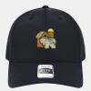 OTTO CAP® Club Collection 6 Panel Pro Style Perforated Cap Thumbnail