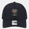 OTTO CAP® Club Collection 6 Panel Pro Style Perforated Cap Thumbnail