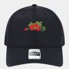 OTTO CAP® Club Collection 6 Panel Pro Style Perforated Cap Thumbnail
