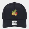 OTTO CAP® Club Collection 6 Panel Pro Style Perforated Cap Thumbnail