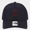 OTTO CAP® Club Collection 6 Panel Pro Style Perforated Cap Thumbnail