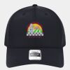 OTTO CAP® Club Collection 6 Panel Pro Style Perforated Cap Thumbnail