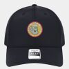 OTTO CAP® Club Collection 6 Panel Pro Style Perforated Cap Thumbnail