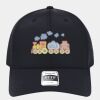 OTTO CAP® Club Collection 6 Panel Pro Style Perforated Cap Thumbnail