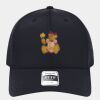 OTTO CAP® Club Collection 6 Panel Pro Style Perforated Cap Thumbnail