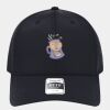 OTTO CAP® Club Collection 6 Panel Pro Style Perforated Cap Thumbnail