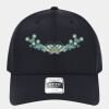 OTTO CAP® Club Collection 6 Panel Pro Style Perforated Cap Thumbnail