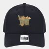 OTTO CAP® Club Collection 6 Panel Pro Style Perforated Cap Thumbnail
