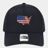 OTTO CAP® Club Collection 6 Panel Pro Style Perforated Cap Thumbnail