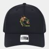 OTTO CAP® Club Collection 6 Panel Pro Style Perforated Cap Thumbnail