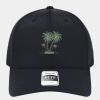 OTTO CAP® Club Collection 6 Panel Pro Style Perforated Cap Thumbnail