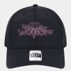 OTTO CAP® Club Collection 6 Panel Pro Style Perforated Cap Thumbnail
