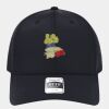 OTTO CAP® Club Collection 6 Panel Pro Style Perforated Cap Thumbnail