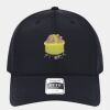 OTTO CAP® Club Collection 6 Panel Pro Style Perforated Cap Thumbnail