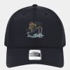 OTTO CAP® Club Collection 6 Panel Pro Style Perforated Cap Thumbnail