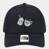 OTTO CAP® Club Collection 6 Panel Pro Style Perforated Cap Thumbnail