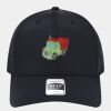 OTTO CAP® Club Collection 6 Panel Pro Style Perforated Cap Thumbnail