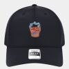 OTTO CAP® Club Collection 6 Panel Pro Style Perforated Cap Thumbnail