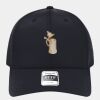OTTO CAP® Club Collection 6 Panel Pro Style Perforated Cap Thumbnail