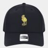 OTTO CAP® Club Collection 6 Panel Pro Style Perforated Cap Thumbnail