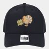 OTTO CAP® Club Collection 6 Panel Pro Style Perforated Cap Thumbnail