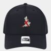 OTTO CAP® Club Collection 6 Panel Pro Style Perforated Cap Thumbnail