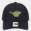 OTTO CAP® Club Collection 6 Panel Pro Style Perforated Cap Thumbnail