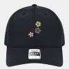 OTTO CAP® Club Collection 6 Panel Pro Style Perforated Cap Thumbnail