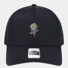 OTTO CAP® Club Collection 6 Panel Pro Style Perforated Cap Thumbnail