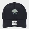 OTTO CAP® Club Collection 6 Panel Pro Style Perforated Cap Thumbnail