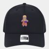 OTTO CAP® Club Collection 6 Panel Pro Style Perforated Cap Thumbnail