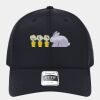 OTTO CAP® Club Collection 6 Panel Pro Style Perforated Cap Thumbnail
