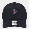 OTTO CAP® Club Collection 6 Panel Pro Style Perforated Cap Thumbnail
