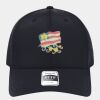 OTTO CAP® Club Collection 6 Panel Pro Style Perforated Cap Thumbnail