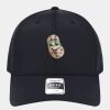 OTTO CAP® Club Collection 6 Panel Pro Style Perforated Cap Thumbnail