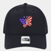 OTTO CAP® Club Collection 6 Panel Pro Style Perforated Cap Thumbnail