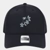 OTTO CAP® Club Collection 6 Panel Pro Style Perforated Cap Thumbnail