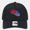 OTTO CAP® Club Collection 6 Panel Pro Style Perforated Cap Thumbnail