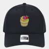 OTTO CAP® Club Collection 6 Panel Pro Style Perforated Cap Thumbnail
